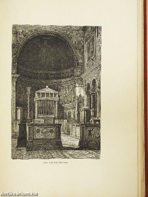 Rom in Wort und Bild I-II. (rossz állapotú)