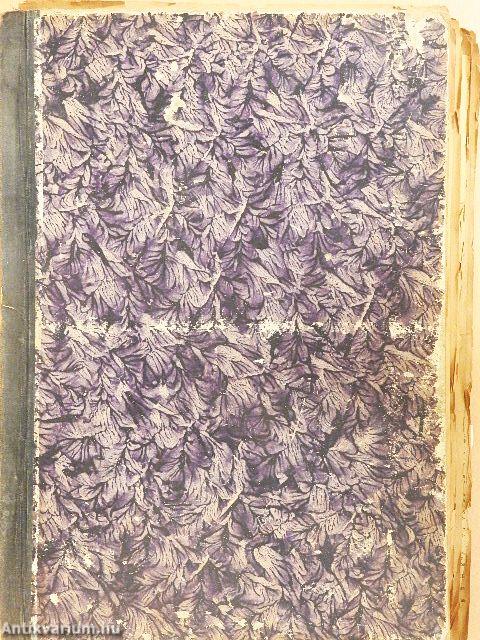 Pesti Napló 1917. (nem teljes évfolyam) (rossz állapotú)