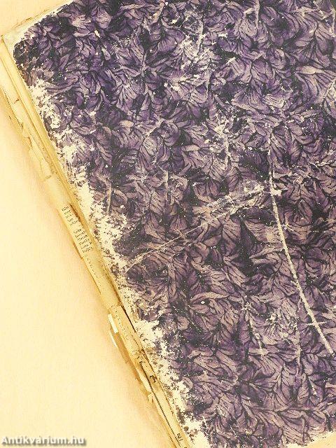 Pesti Napló 1917. (nem teljes évfolyam) (rossz állapotú)