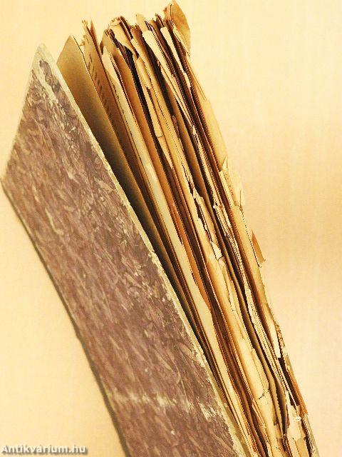 Pesti Napló 1917. (nem teljes évfolyam) (rossz állapotú)