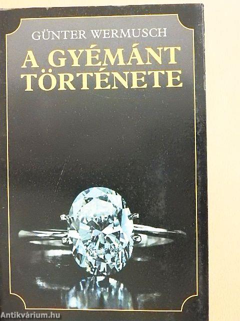 A gyémánt története