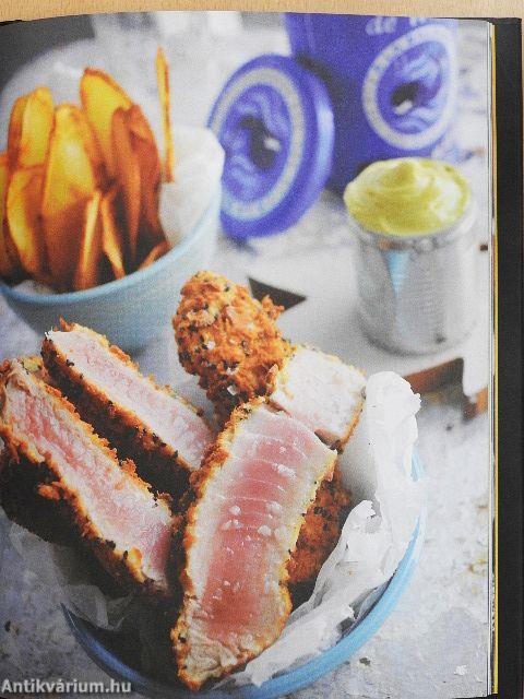 Fördős Zé a konyhában