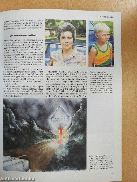 Amire nincs magyarázat