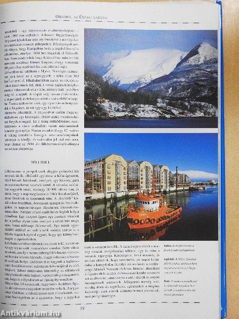 Vonattal a Föld körül