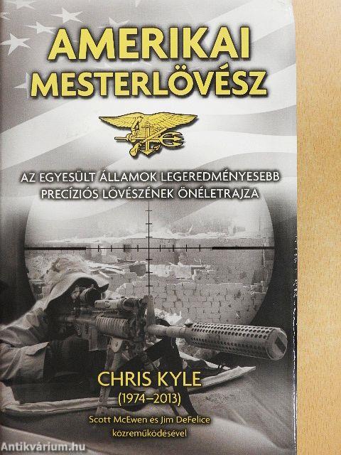 Amerikai mesterlövész