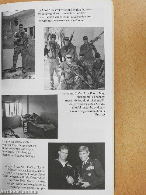 Amerikai mesterlövész