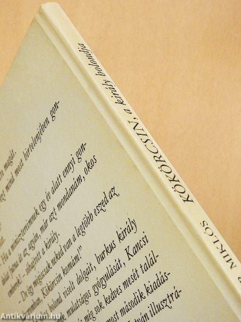 Kökörcsin, a király bolondja