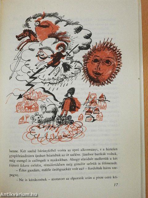 Kökörcsin, a király bolondja