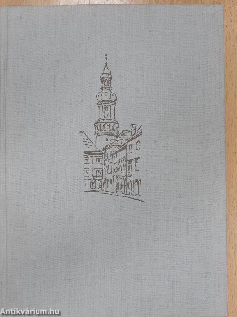 Sopron és környéke műemlékei