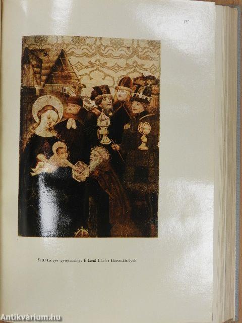 Sopron és környéke műemlékei