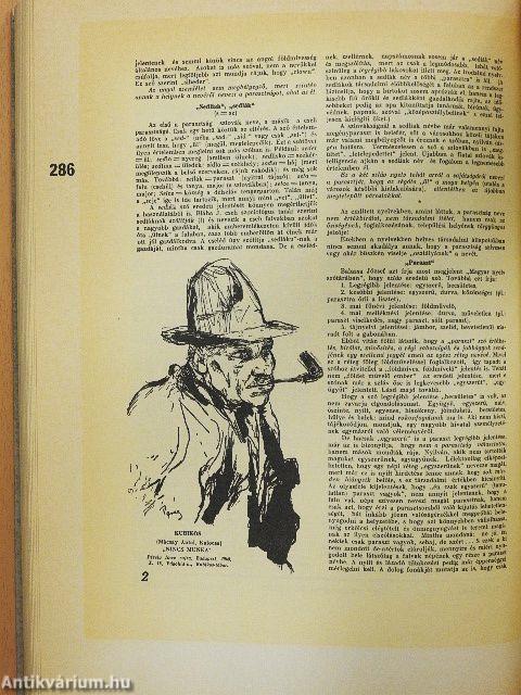 A Kelet népe 1935-1942