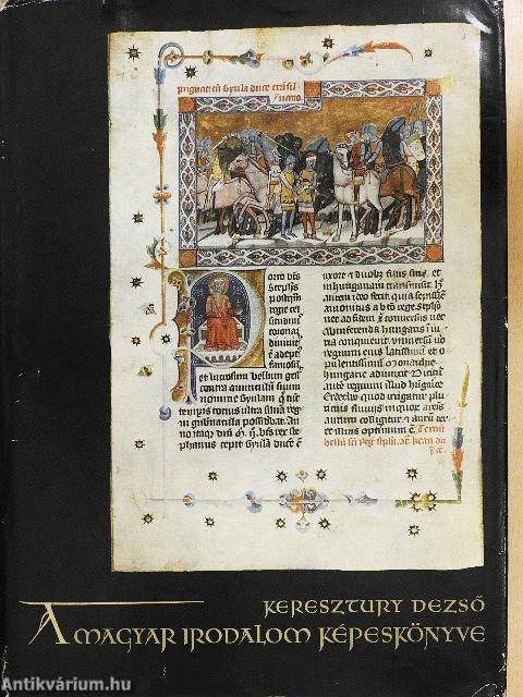 A magyar irodalom képeskönyve