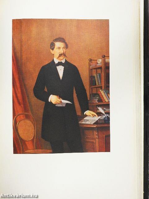 A magyar irodalom képeskönyve