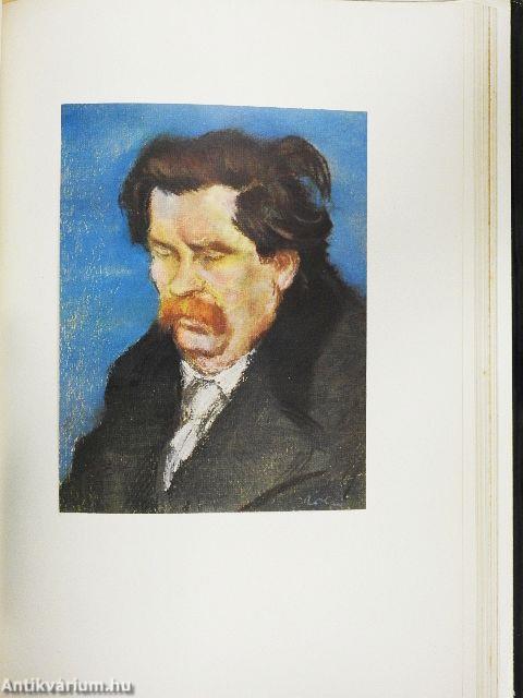 A magyar irodalom képeskönyve