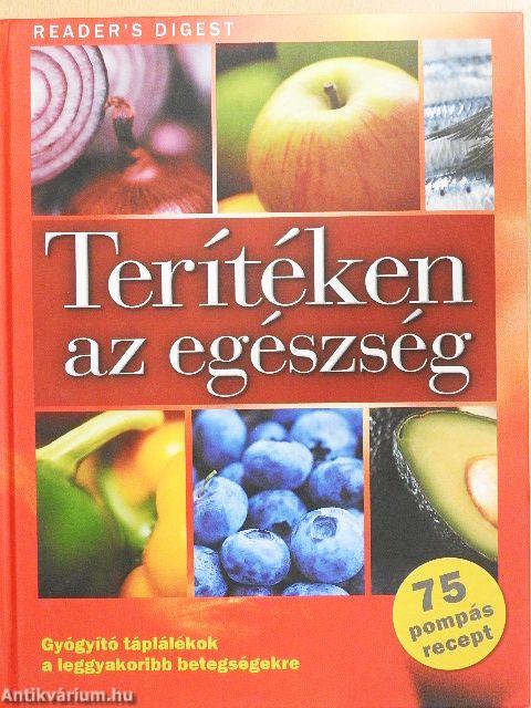 Terítéken az egészség