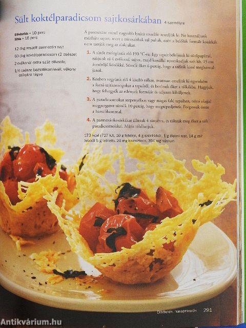 Terítéken az egészség