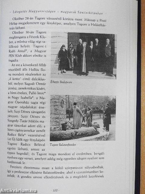 Tagore, a misztikus költő