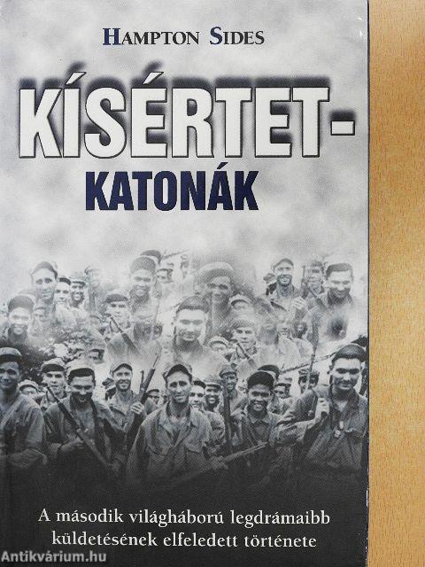 Kísértetkatonák
