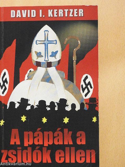 A pápák a zsidók ellen