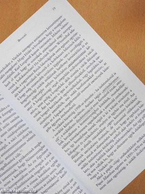 A pápák a zsidók ellen