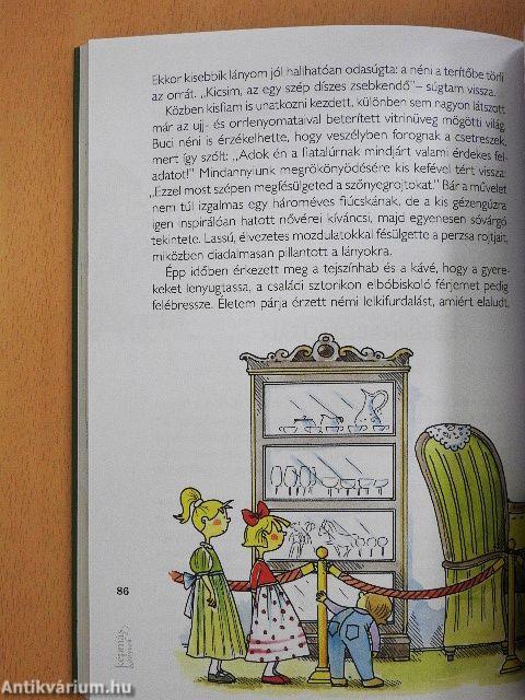 Családi karikatúra