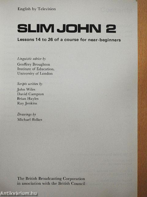 Slim John 2.