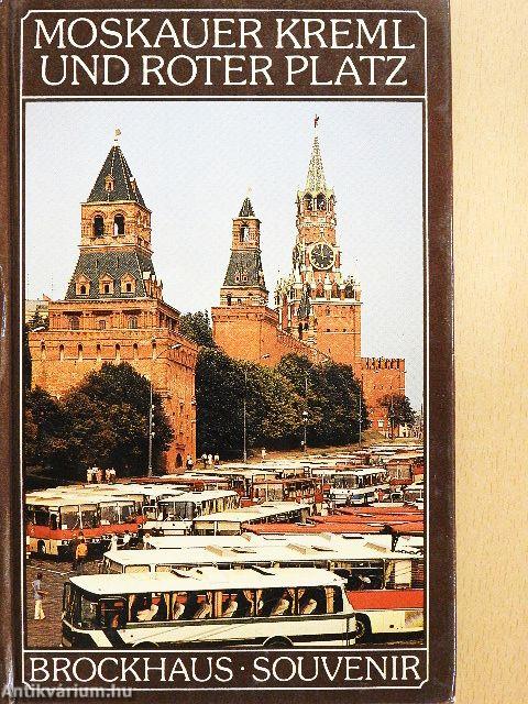 Moskauer Kreml und Roter Platz