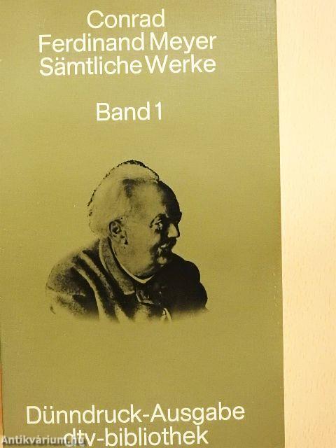 Sämtliche Werke in zwei Bänden I-II.