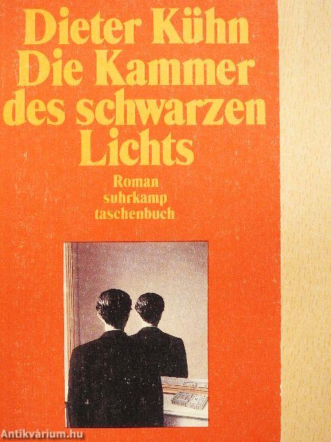 Die Kammer des schwarzen Lichts