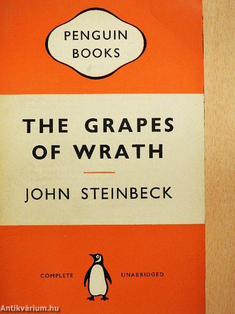 The Grapes of Wrath