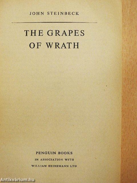 The Grapes of Wrath