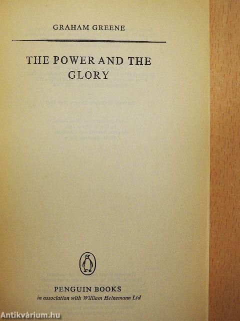 The Power and the Glory