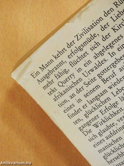 Ein ausgebrannter Fall