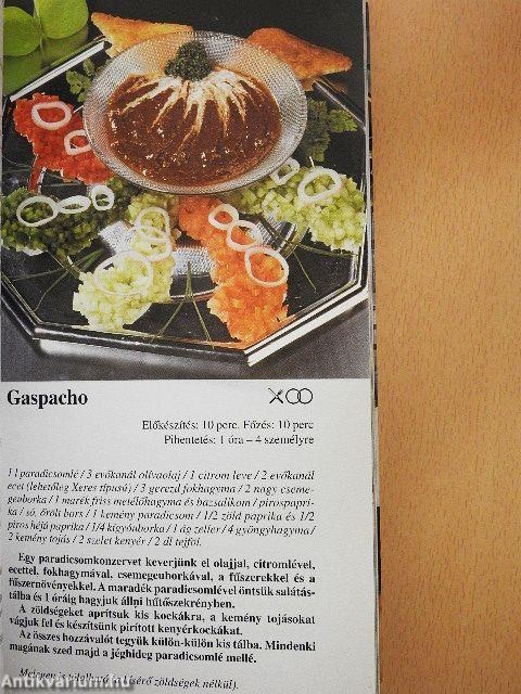 100 gyors recept