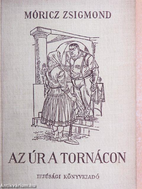 Az úr a tornácon