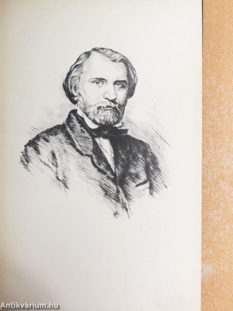 Töretlen föld/Tavaszi vizek/Költemények prózában