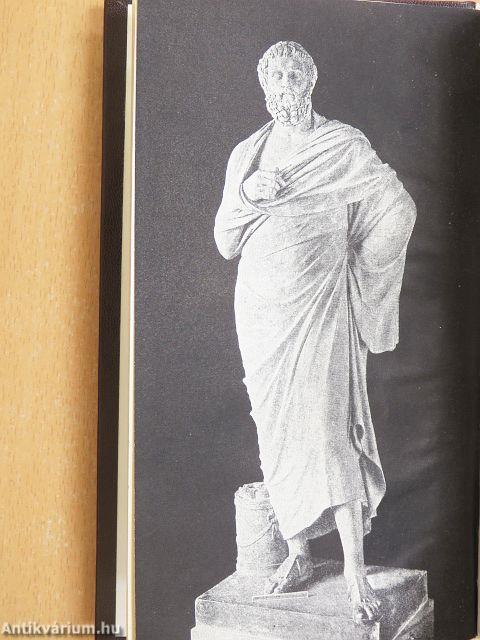 Sophoklés összes drámái