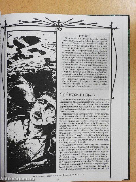 Útmutató a Kamarillához