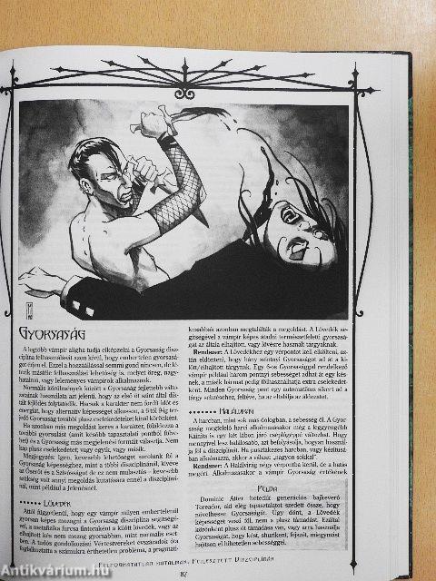 Útmutató a Kamarillához