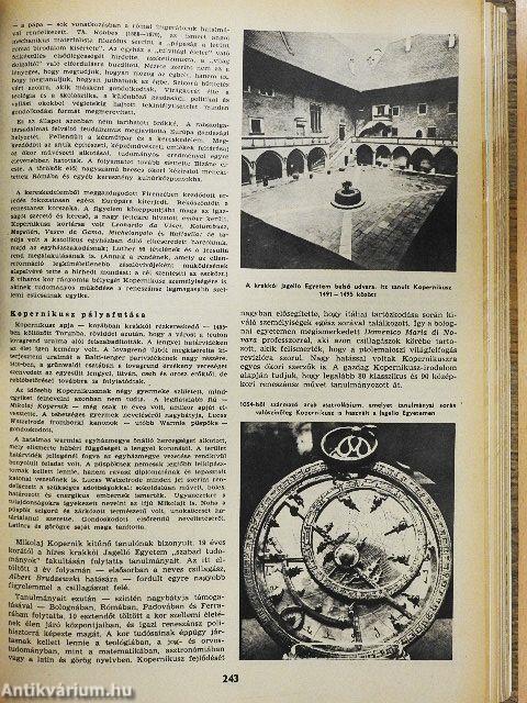 Természet Világa 1973. január-december
