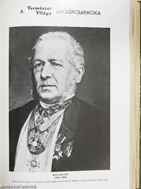 Természet Világa 1975. január-december