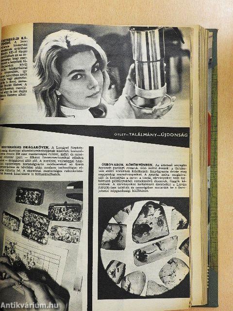 Delta 1971. január-december