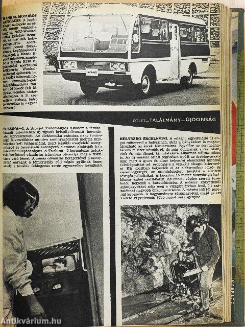 Delta 1971. január-december