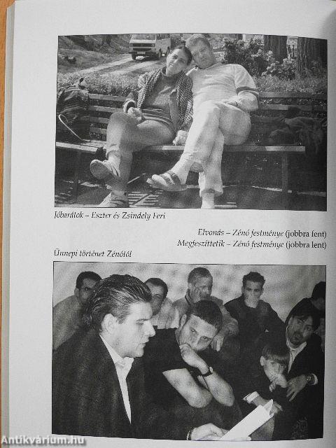 "Senki sincs itt véletlenül"