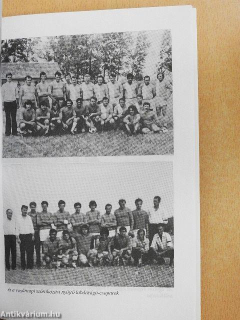 Fejezetek Tejfalu történetéből