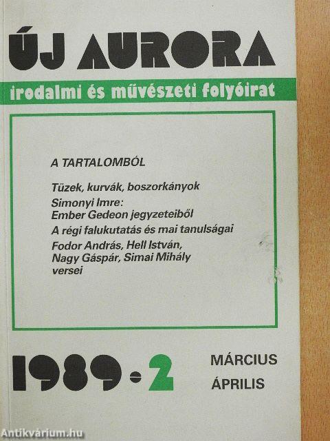 Új Aurora 1989/2