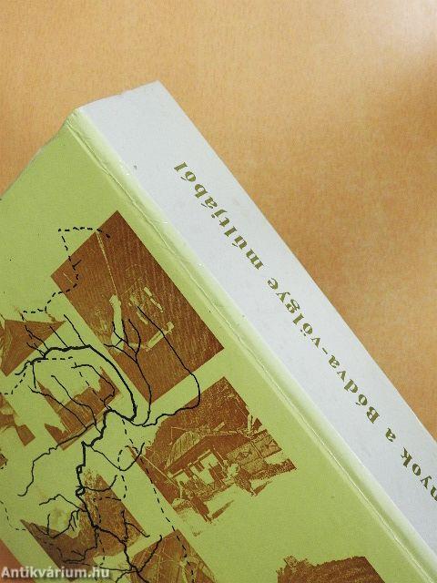 Tanulmányok a Bódva-völgye múltjából