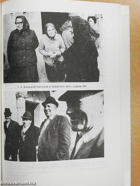 Néprajz és nyelvtudomány XXXV.