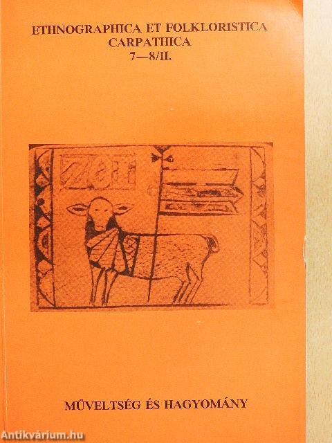 Műveltség és hagyomány