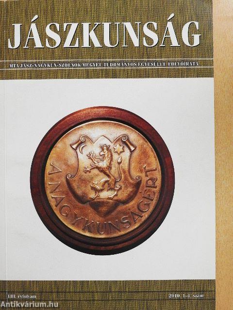 Jászkunság 2010/1-4.
